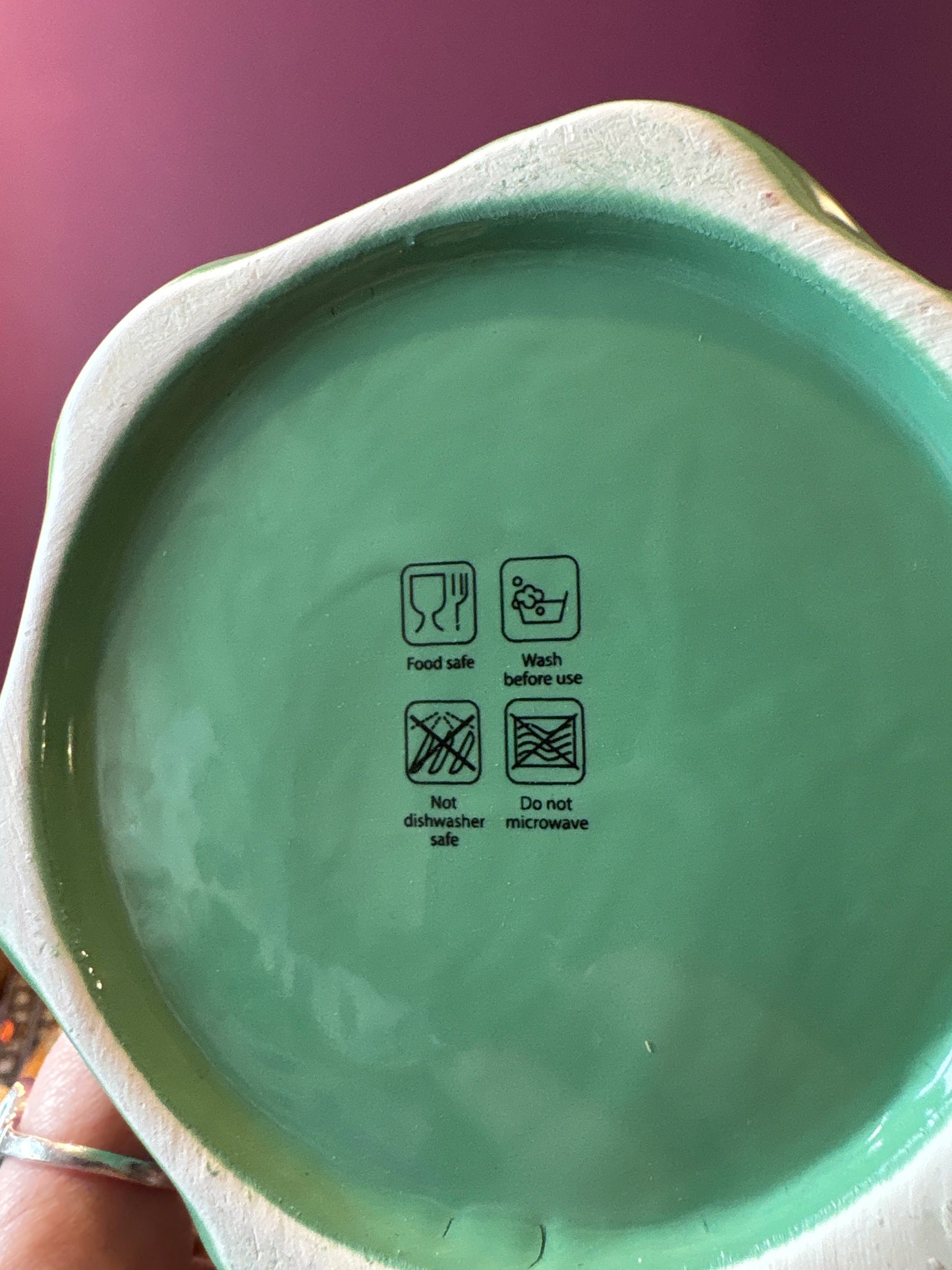 Spooky Christmas Tree Mug