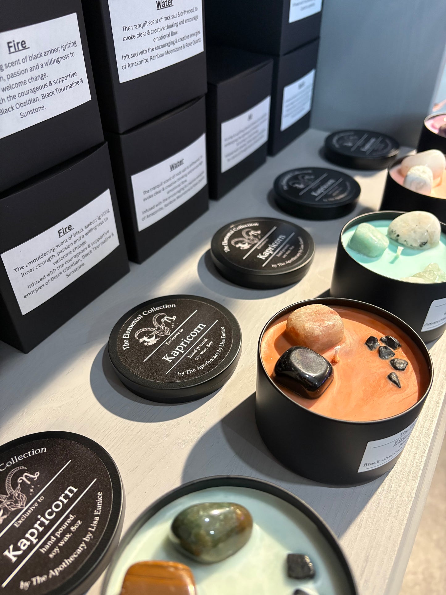 The Elemental Collection - Spirit