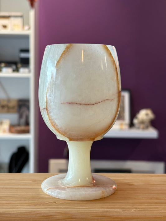 Onyx Goblet #1