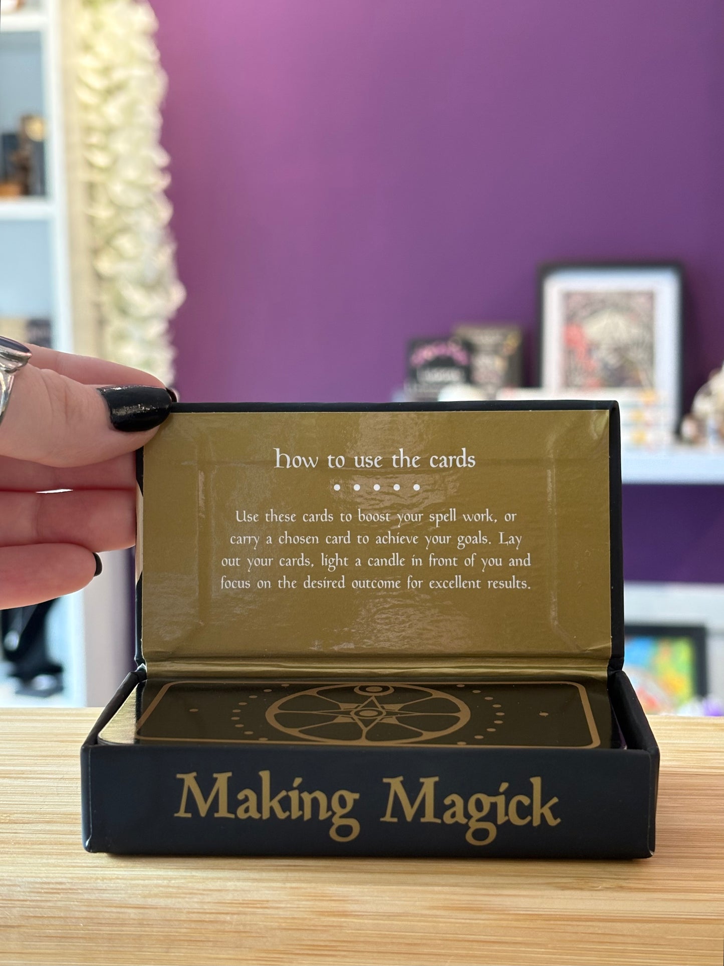Making Magick - 40-Card Mini Deck