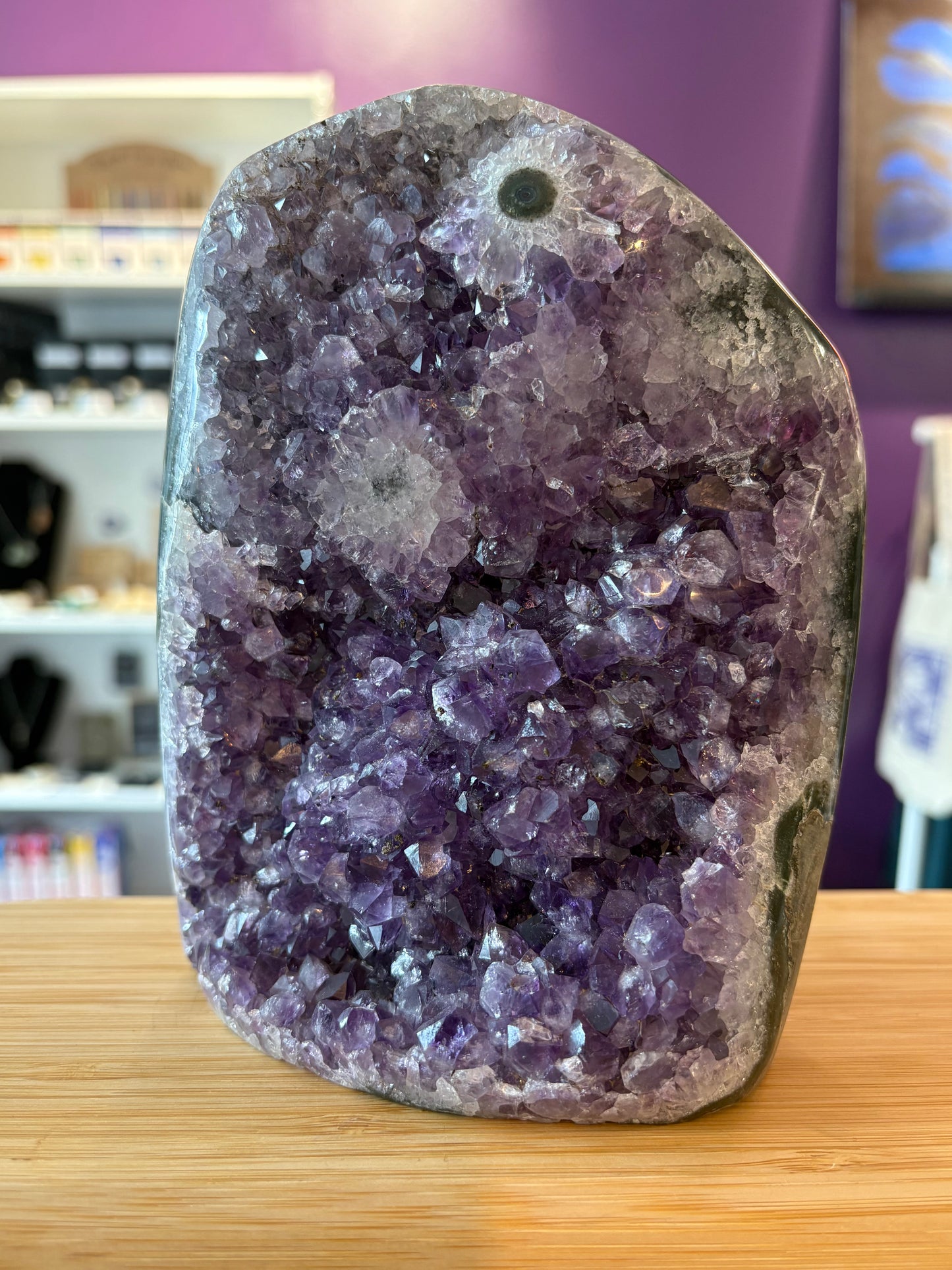 Amethyst Geod (2kg+)