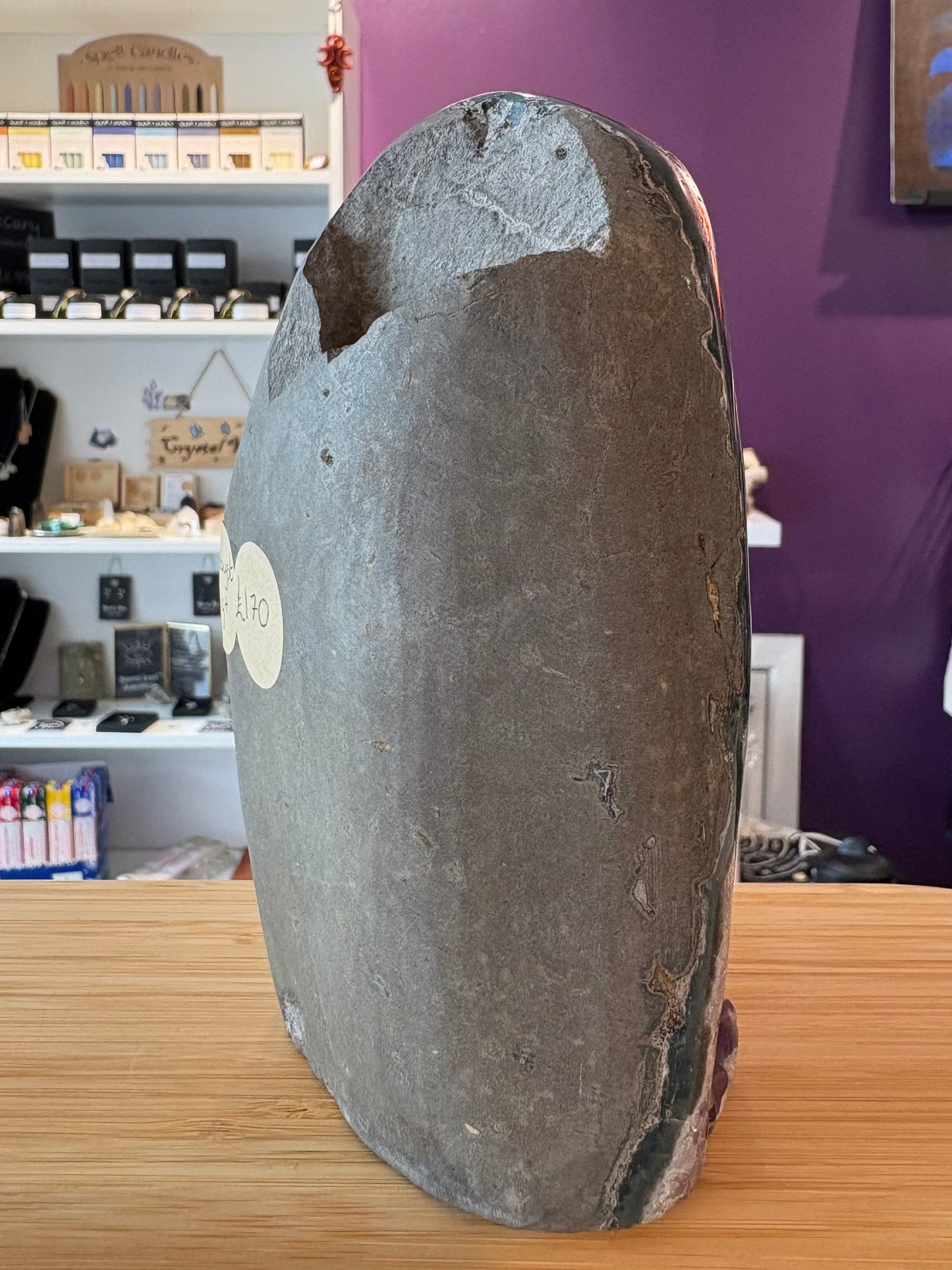 Amethyst Geod (2kg+)