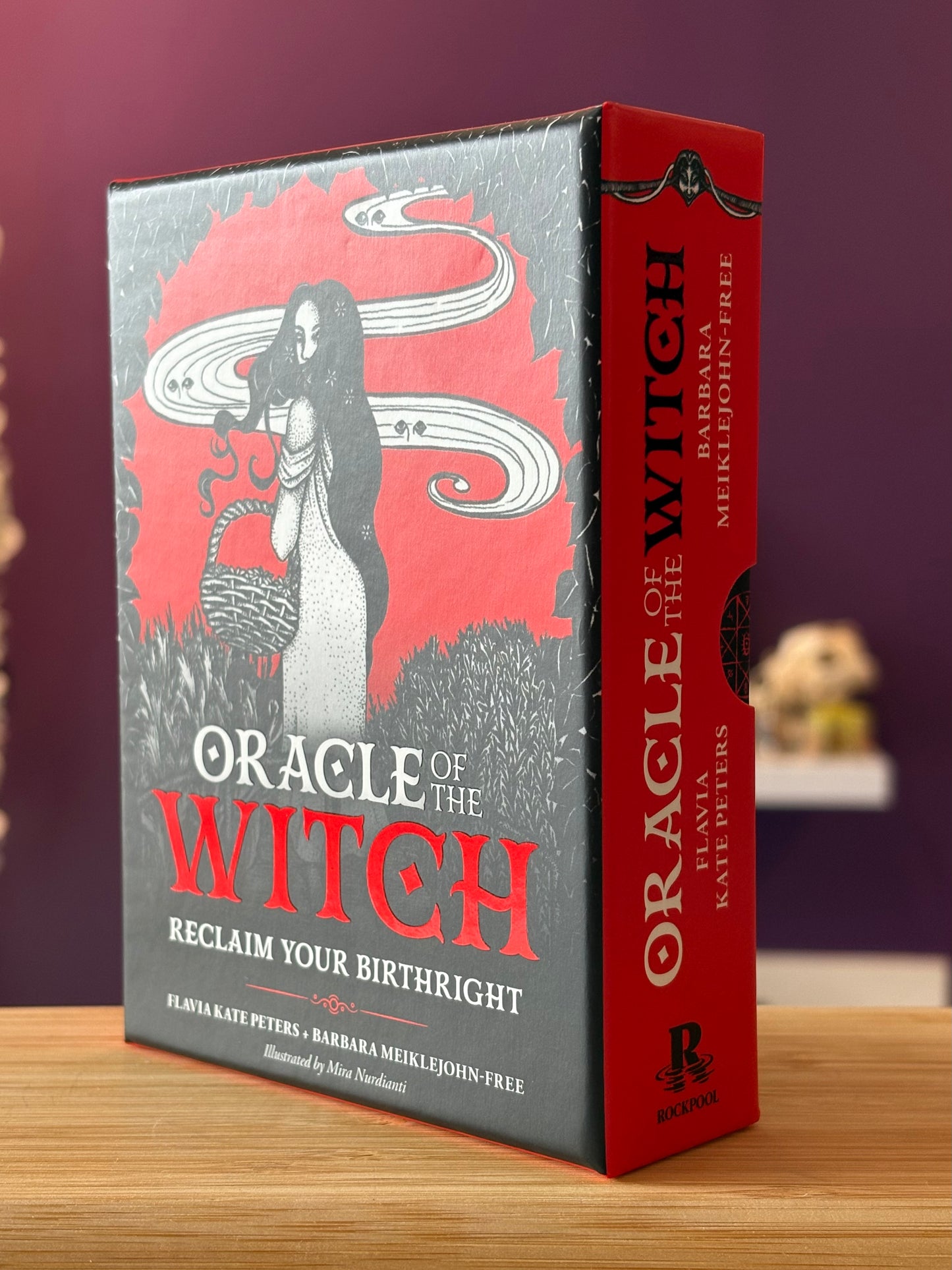 Oracle of the Witch