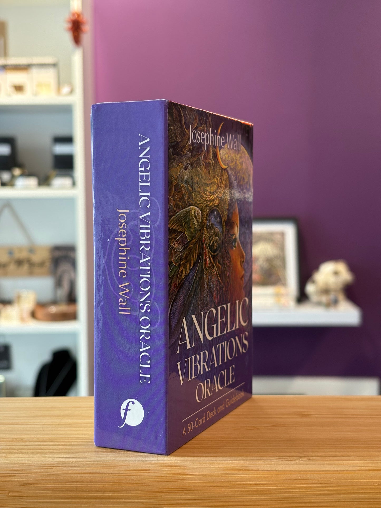 Angelic Vibrations Oracle