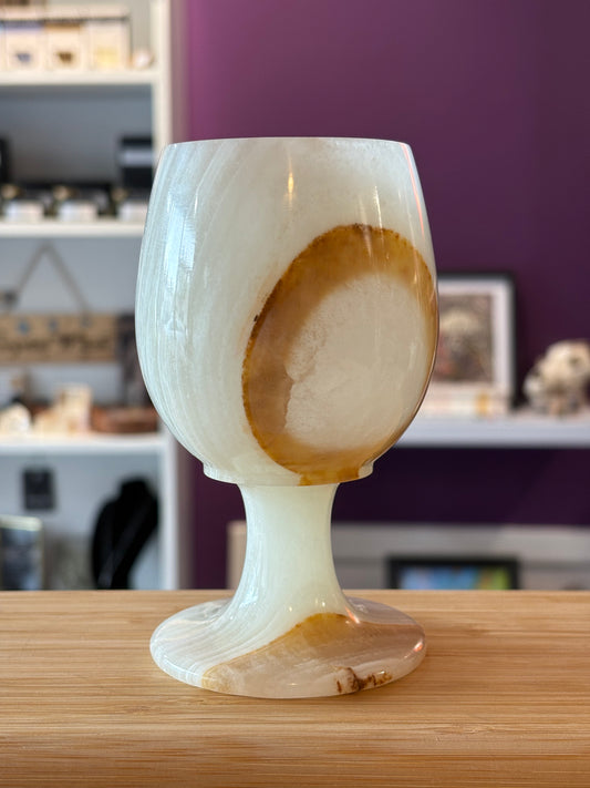 Onyx Goblet #2