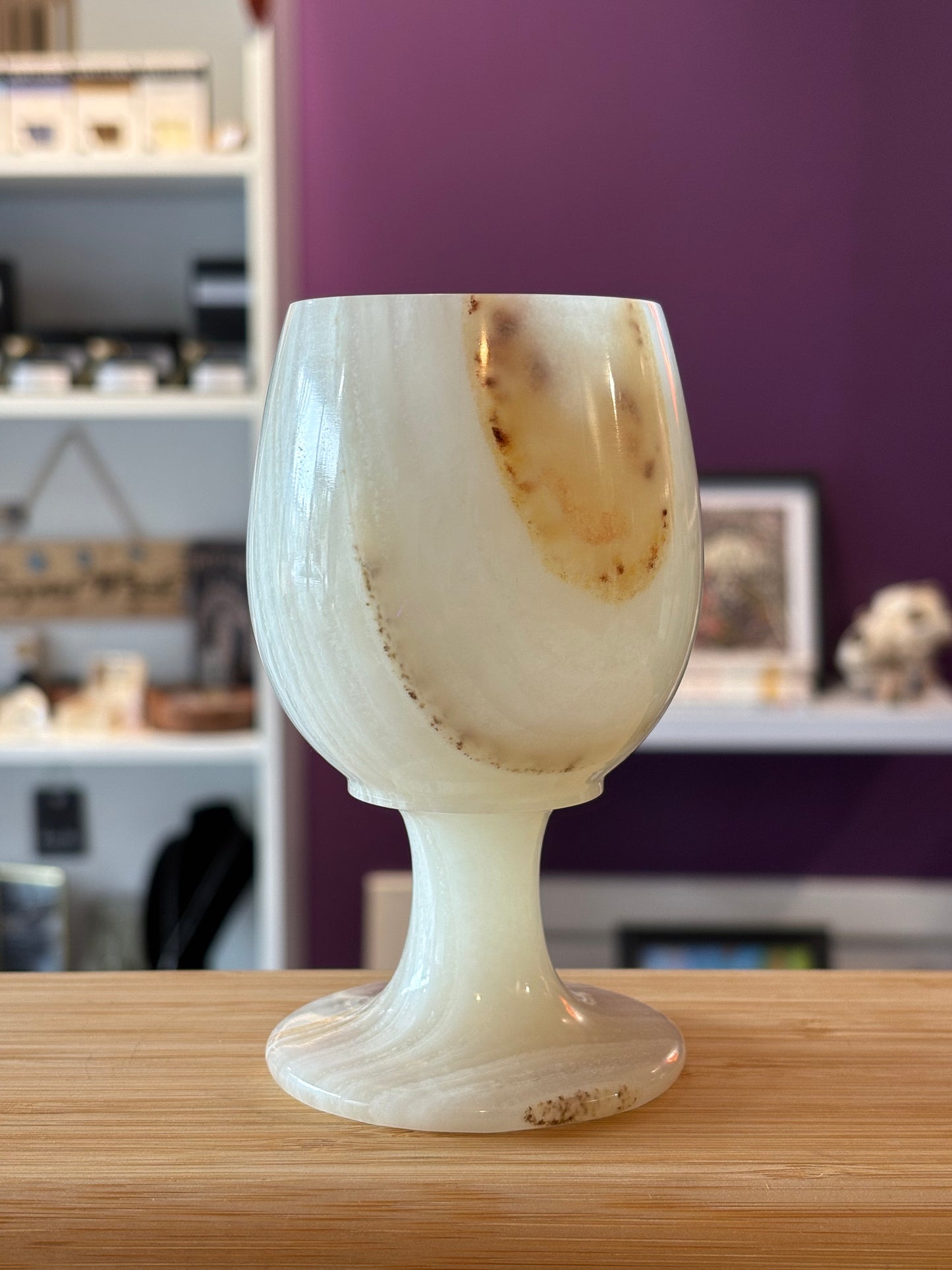 Onyx Goblet #2