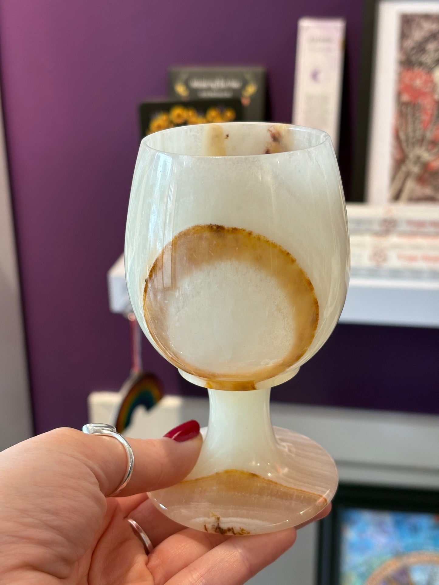 Onyx Goblet #2