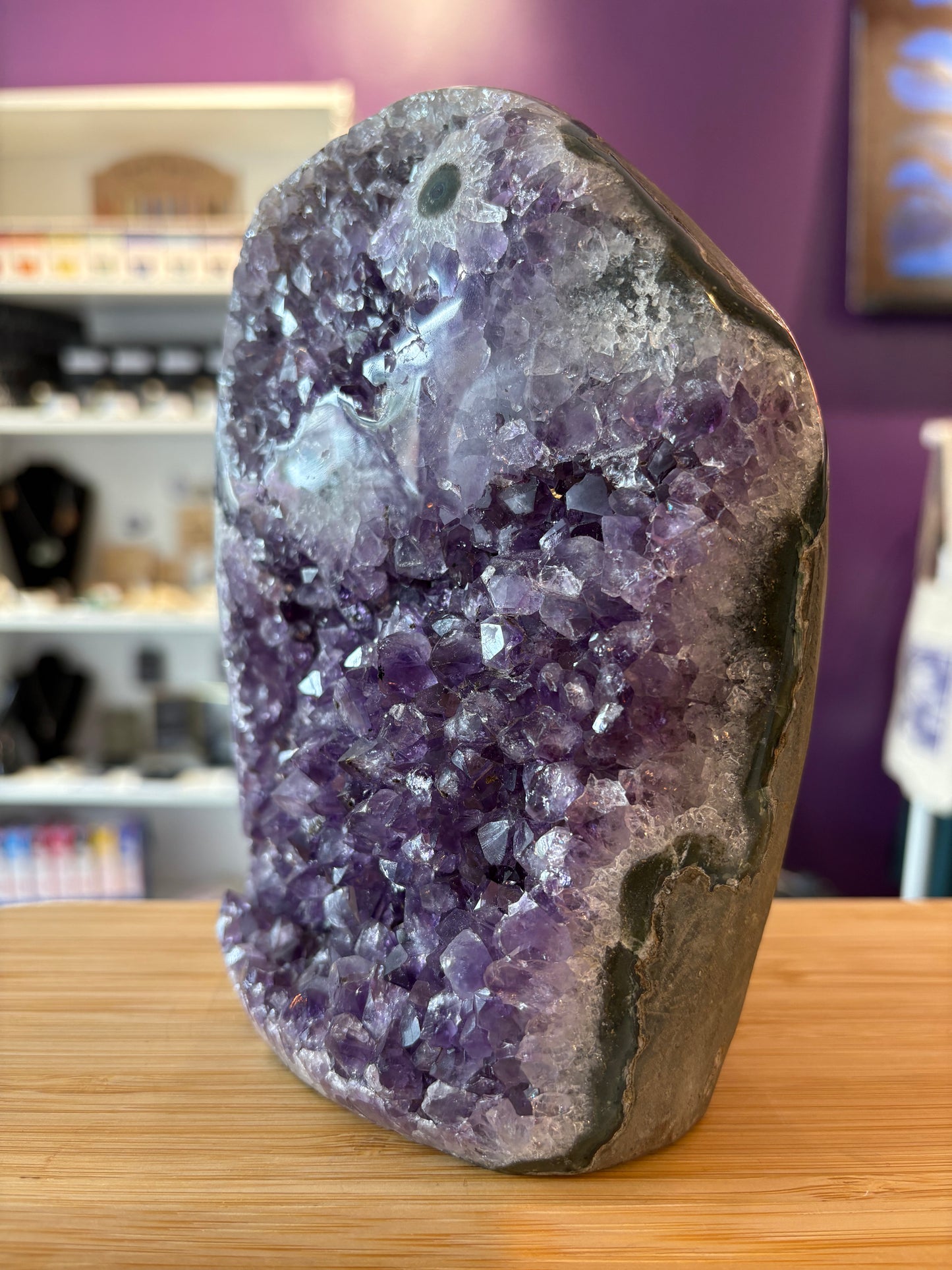 Amethyst Geod (2kg+)