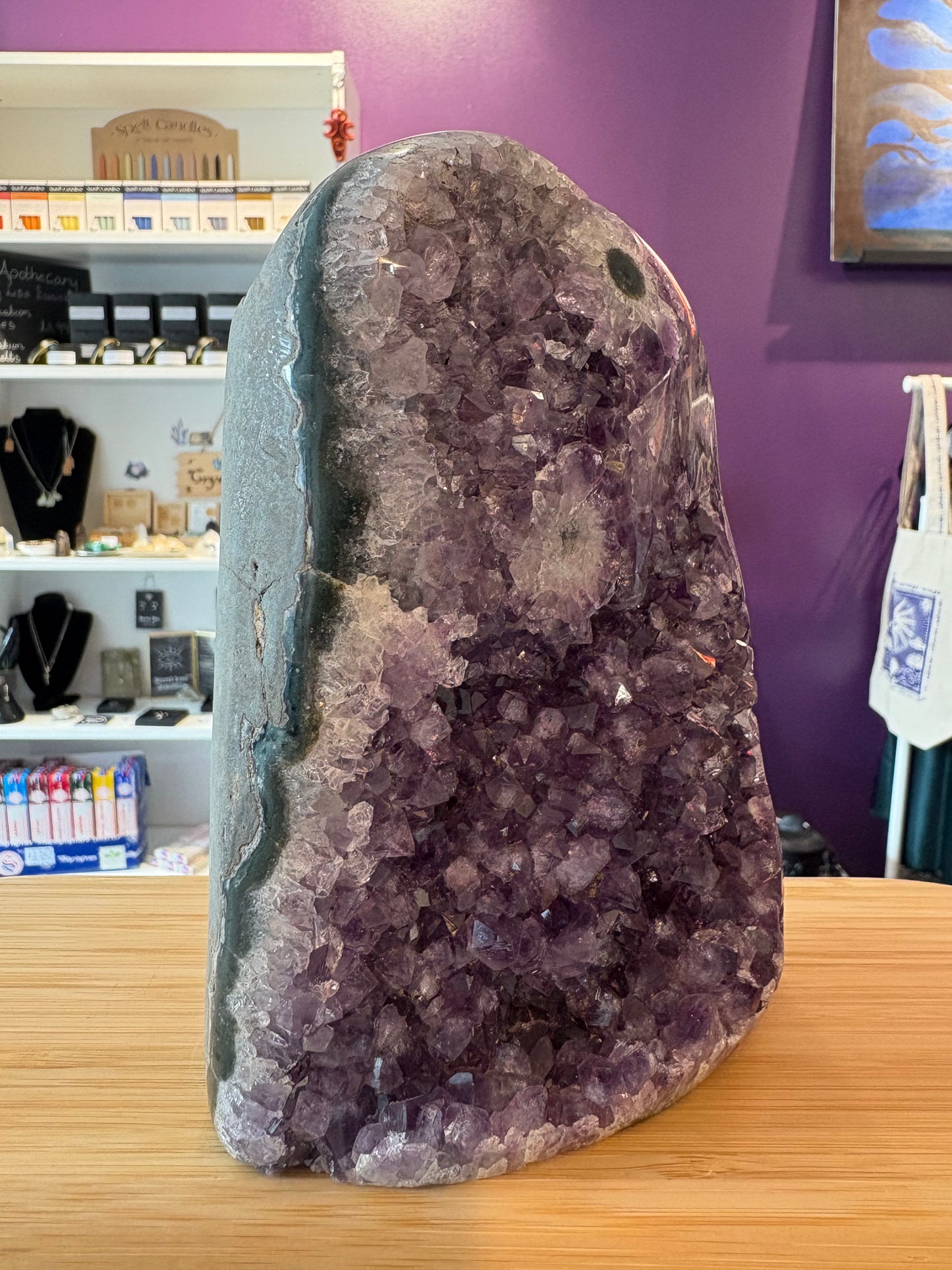 Amethyst Geod (2kg+)