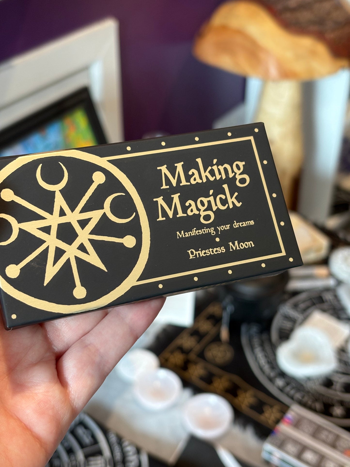 Making Magick - 40-Card Mini Deck
