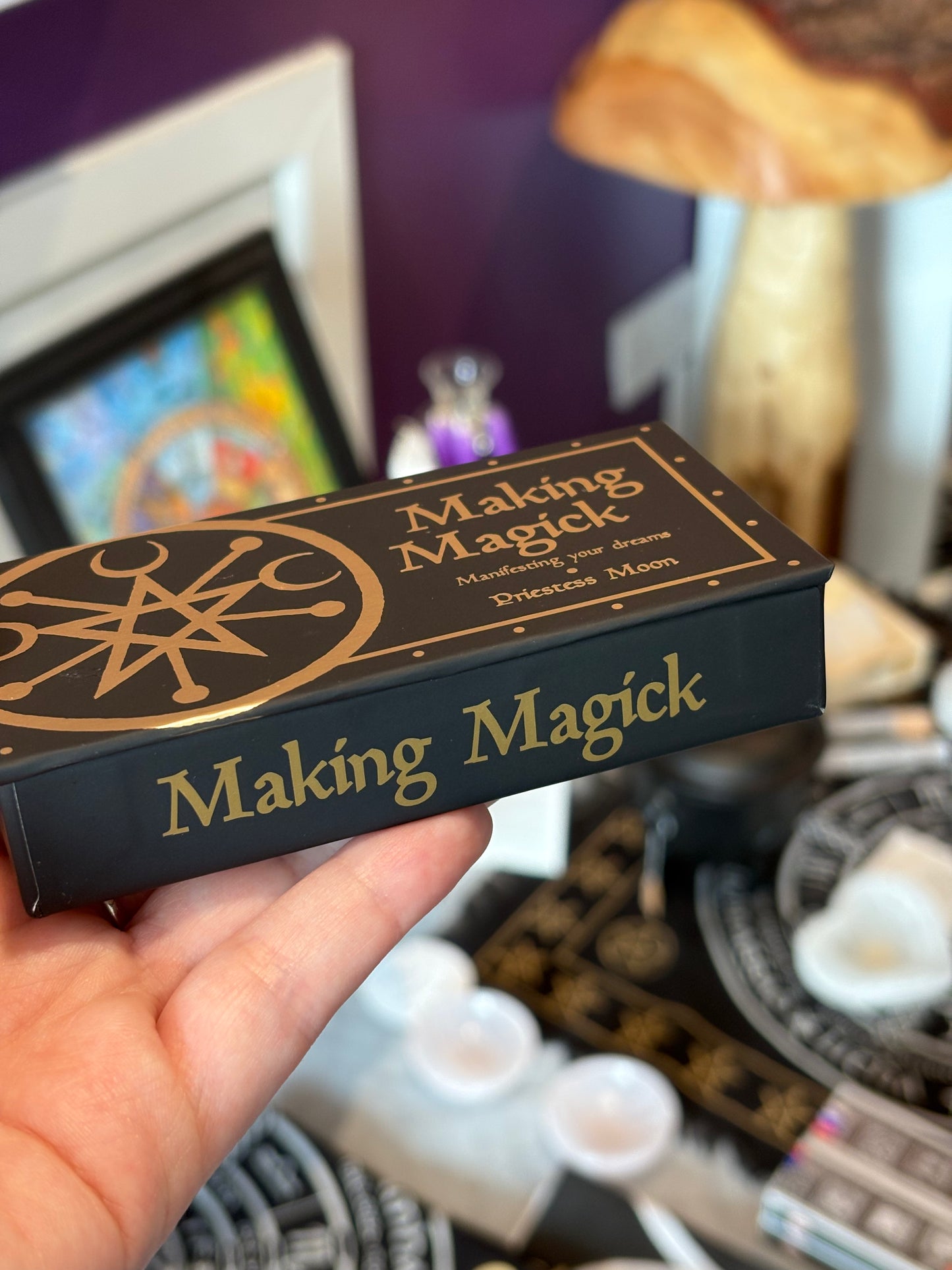 Making Magick - 40-Card Mini Deck