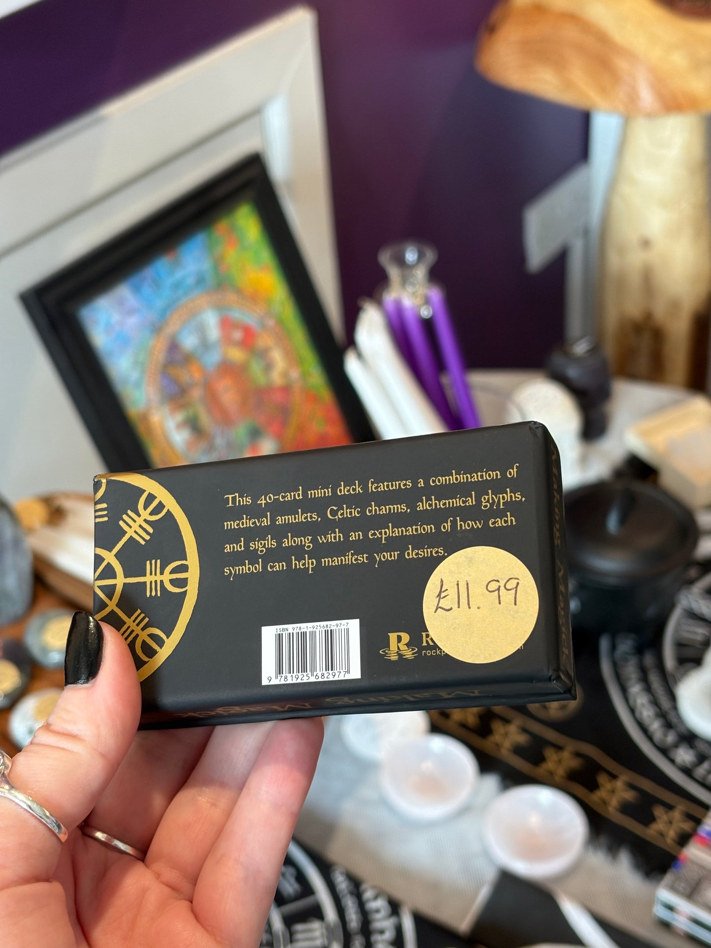 Making Magick - 40-Card Mini Deck
