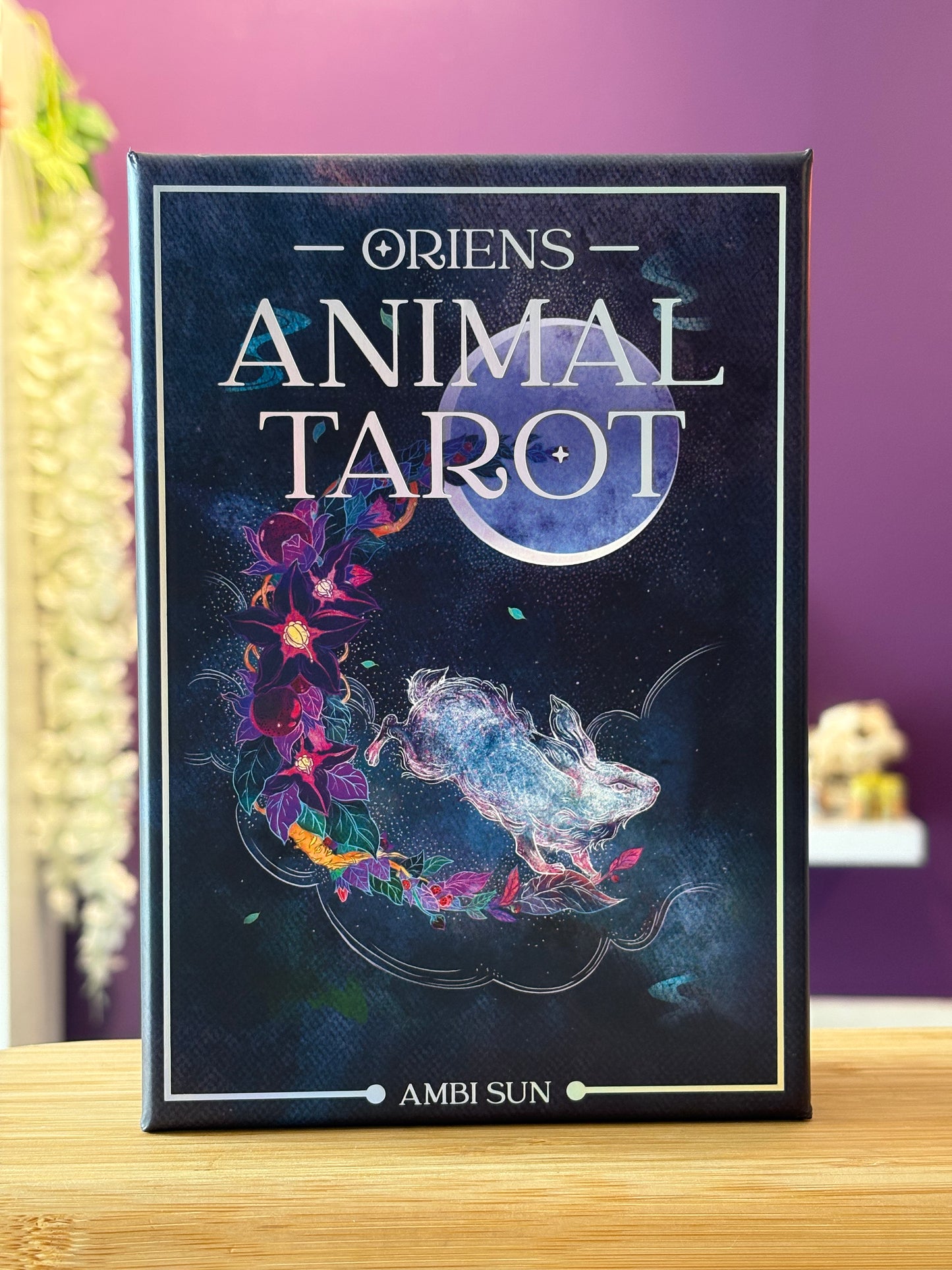 Oriens Animal Tarot