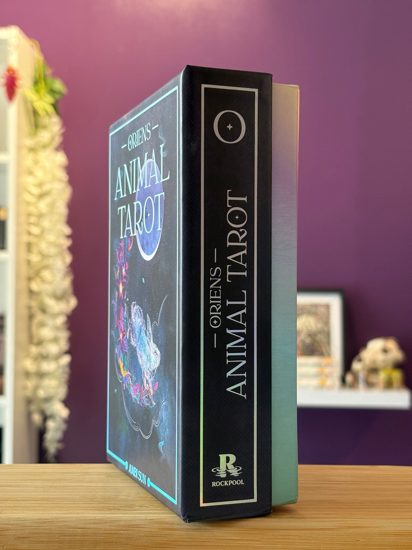 Oriens Animal Tarot