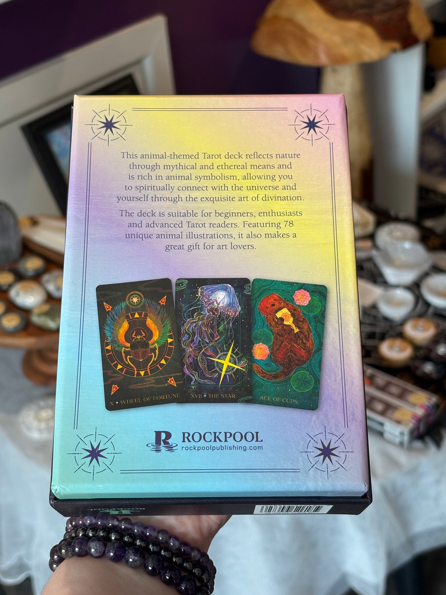 Oriens Animal Tarot