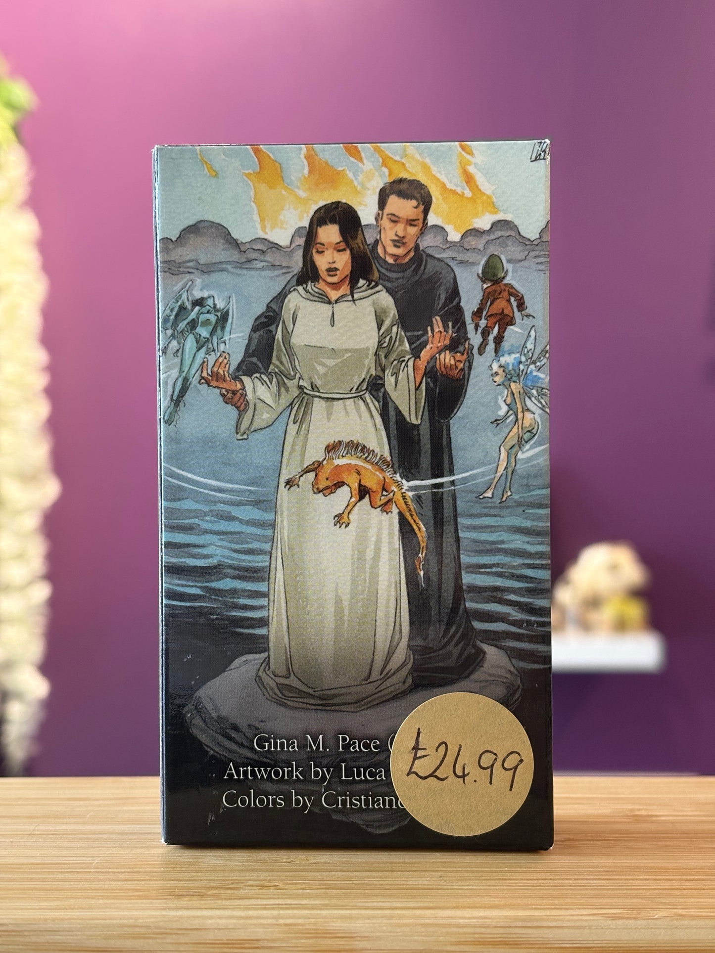 Pagan Tarot