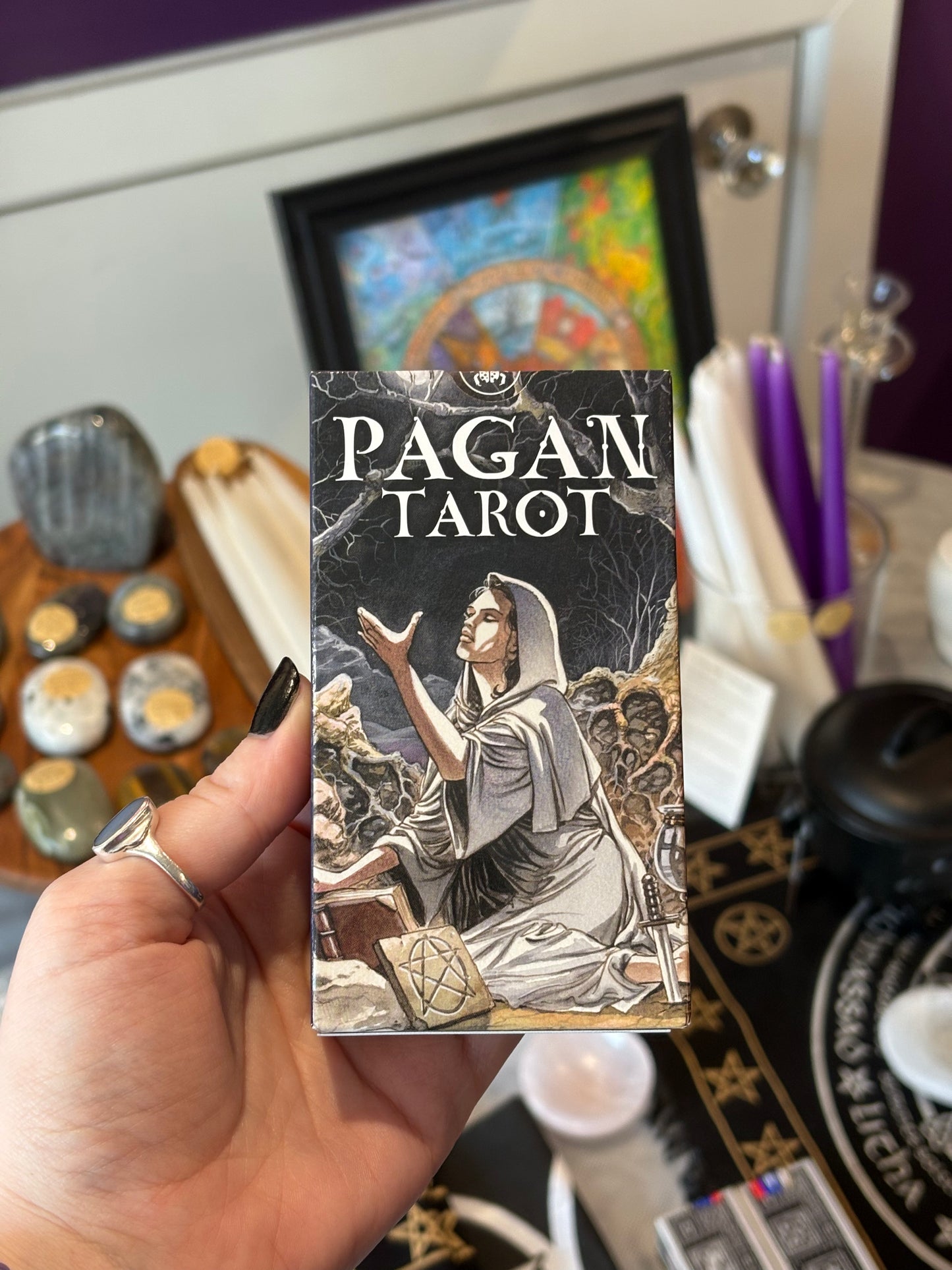 Pagan Tarot
