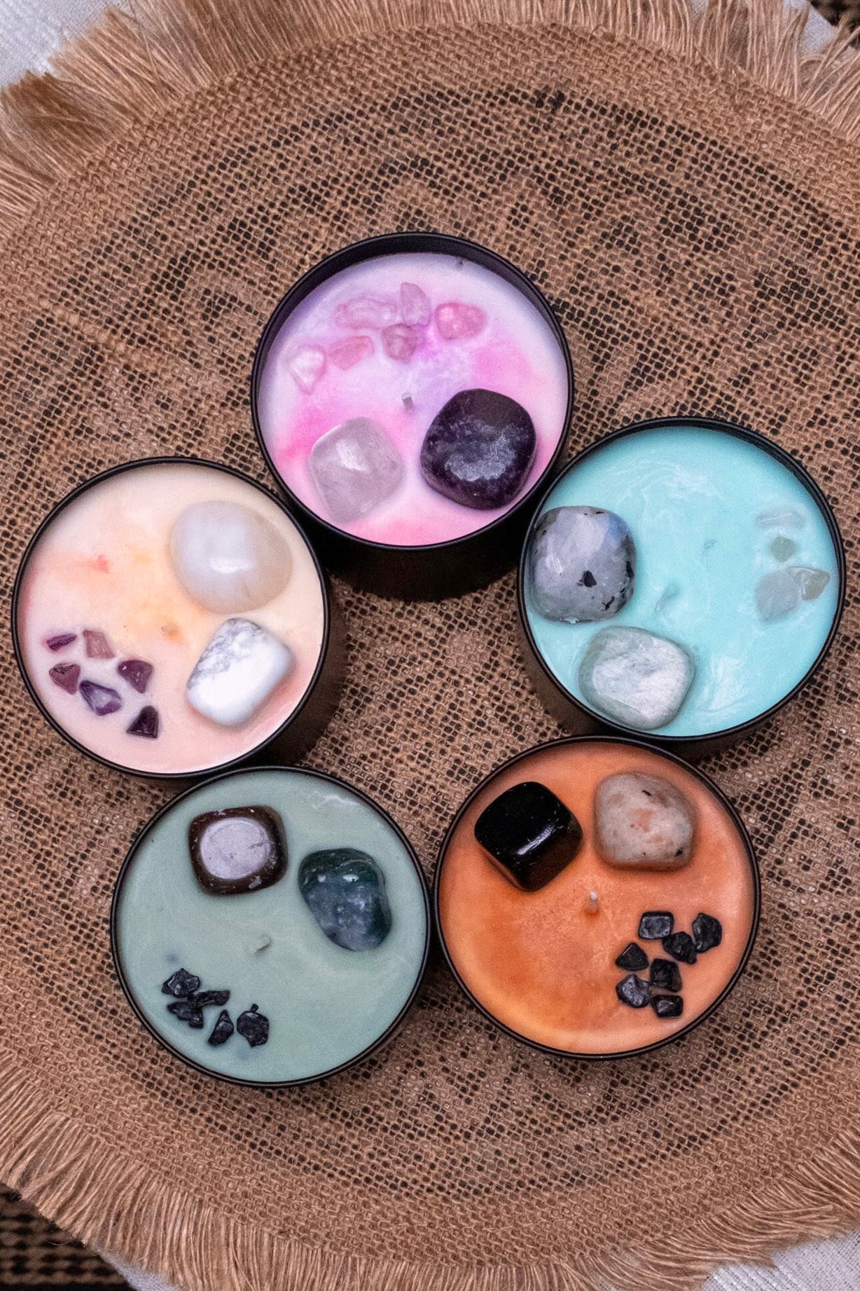 The Elemental Collection