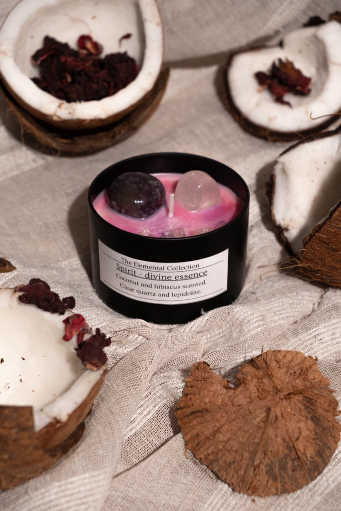 The Elemental Collection - Spirit