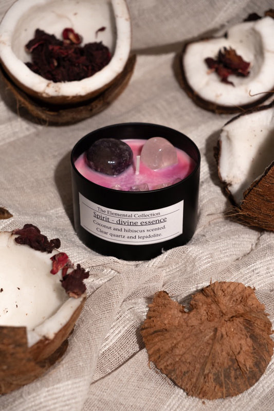 The Elemental Collection - Spirit