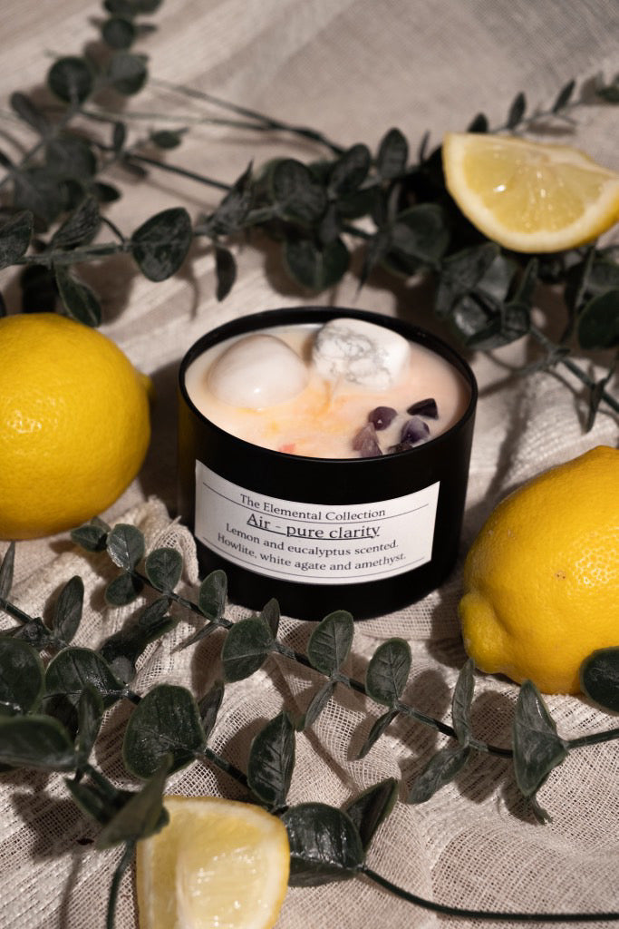 The Elemental Collection - Air