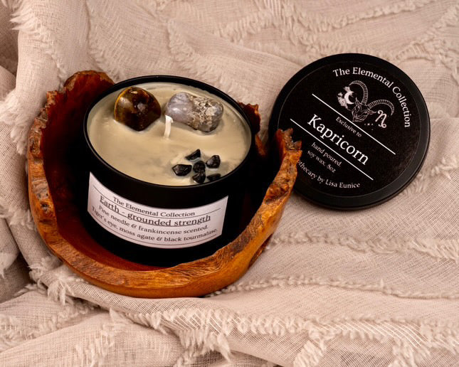 The Elemental Collection - Earth