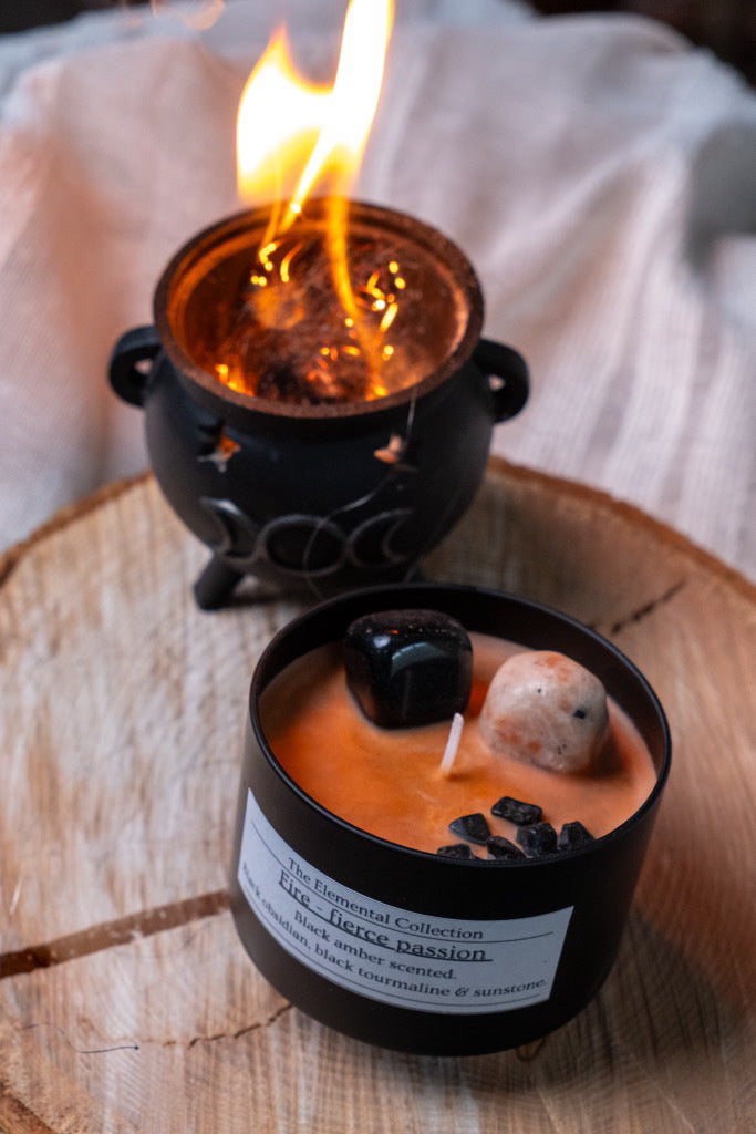 The Elemental Collection - Fire