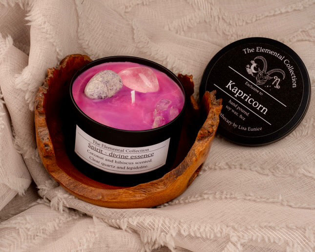 The Elemental Collection - Spirit