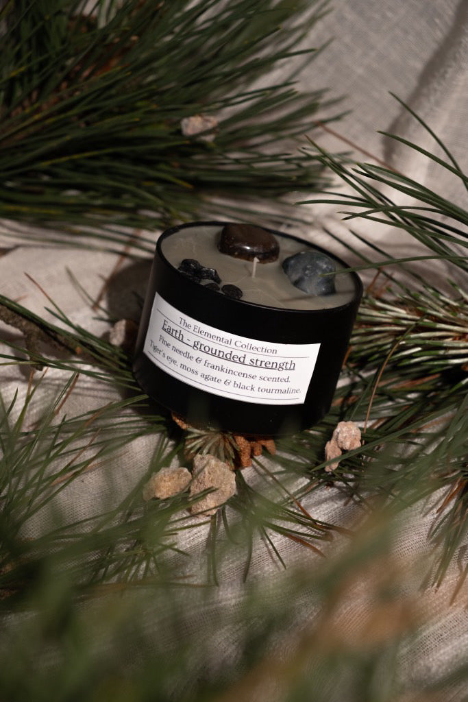 The Elemental Collection - Earth