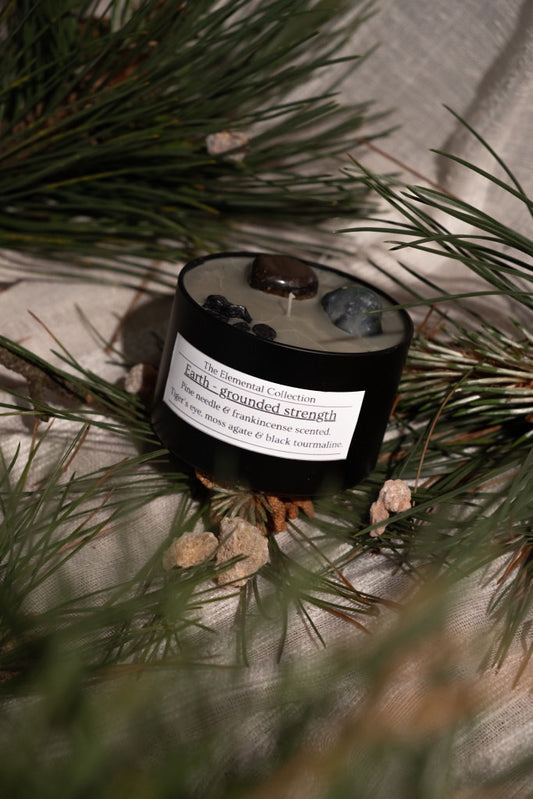 The Elemental Collection - Earth