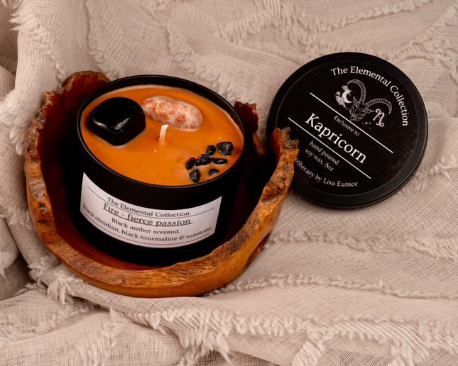 The Elemental Collection - Fire