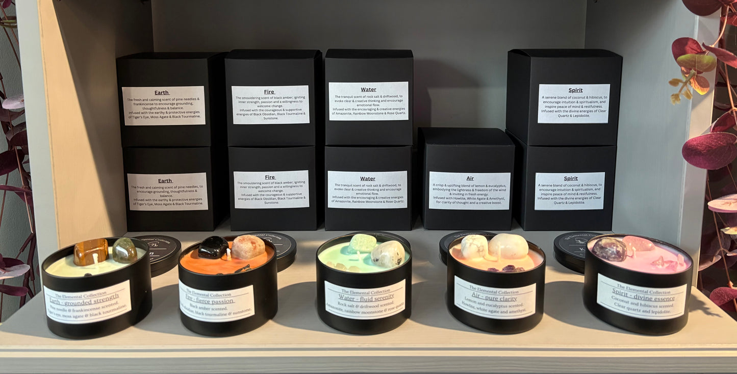 The Elemental Collection - Spirit