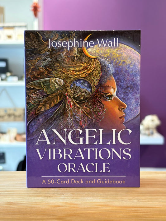 Angelic Vibrations Oracle