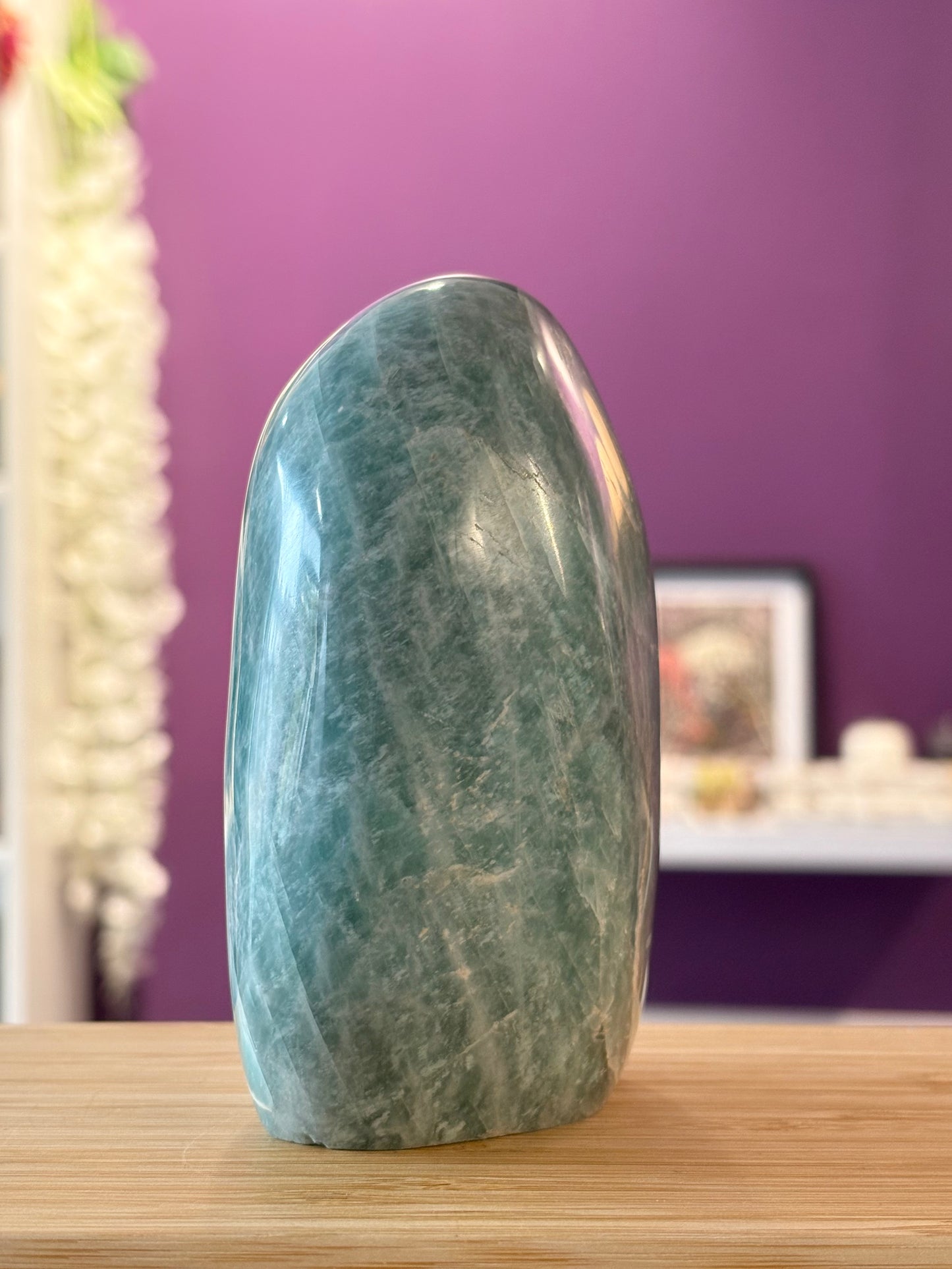 Amazonite Freeform #1