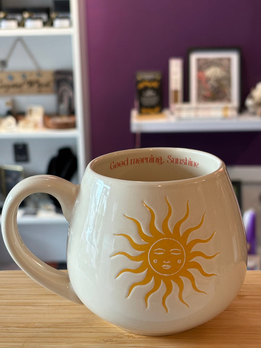 Good Morning, Sunshine Mug