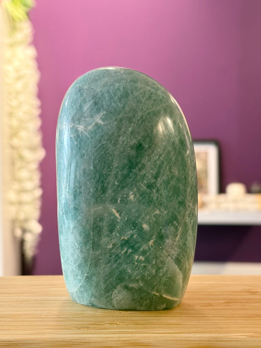 Amazonite Freeform #1