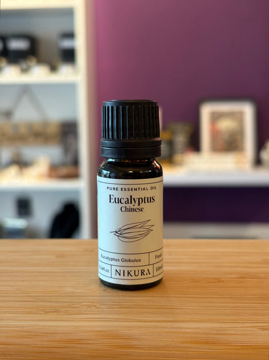 Pure Essential Oil 10ml - Eucalyptus