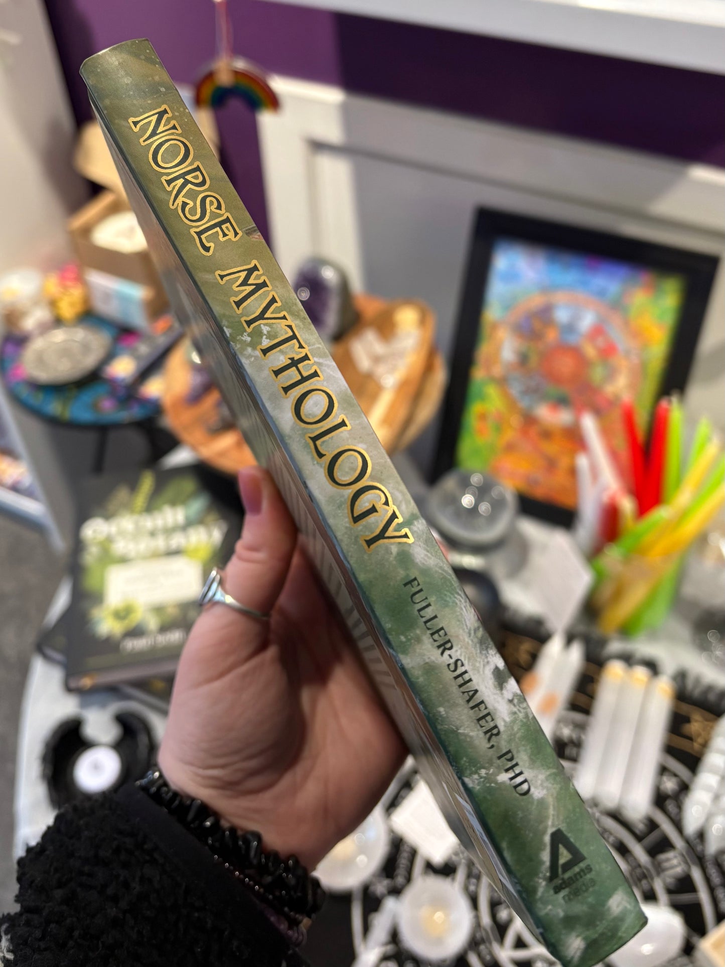 Norse Mythology - Kelsey A. Fuller-Shafer, PHD