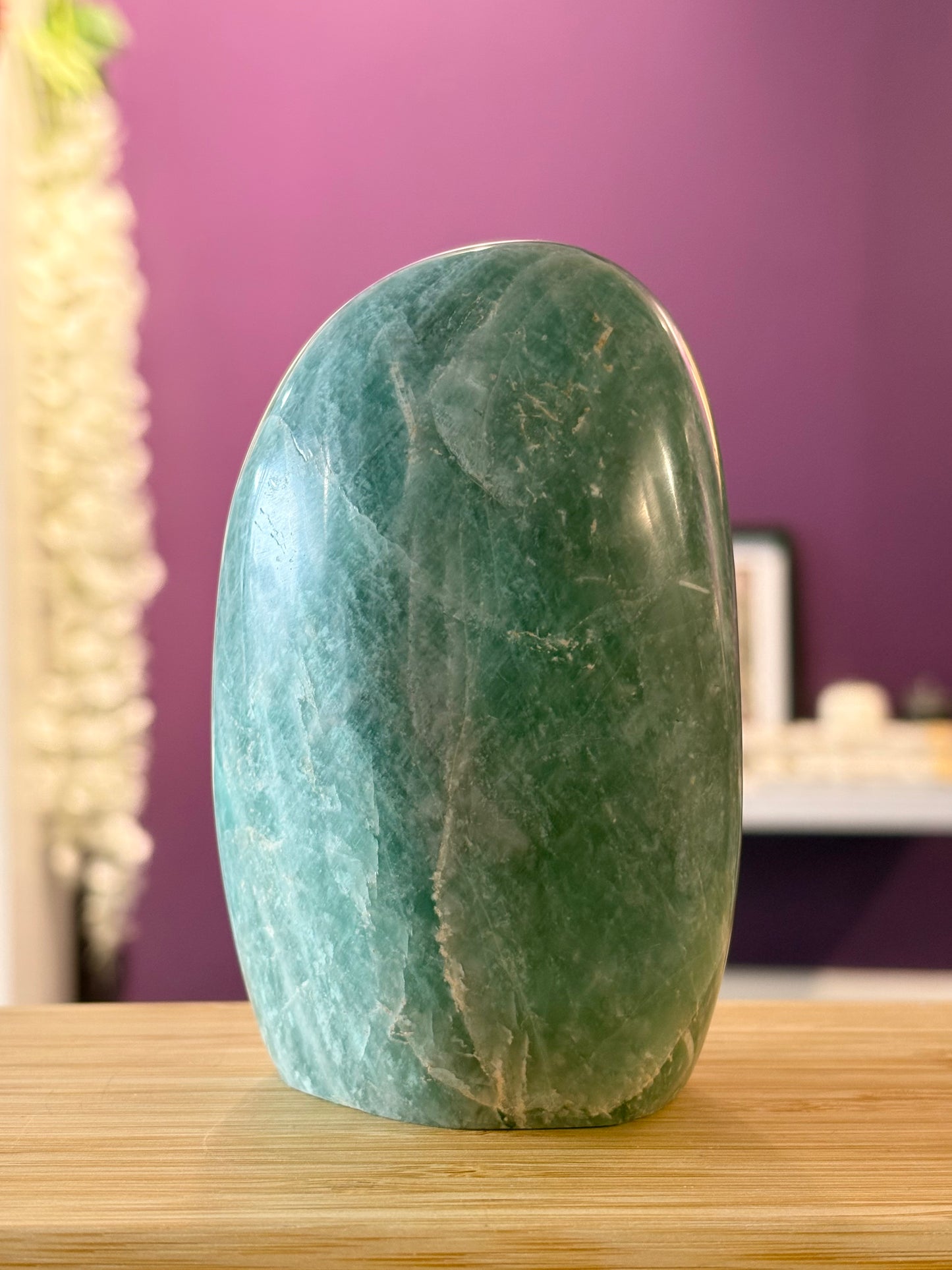 Amazonite Freeform #1