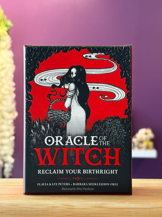 Oracle of the Witch
