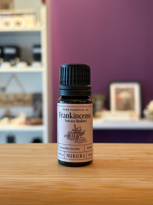 Pure Essential Oil 10ml - Frankincense