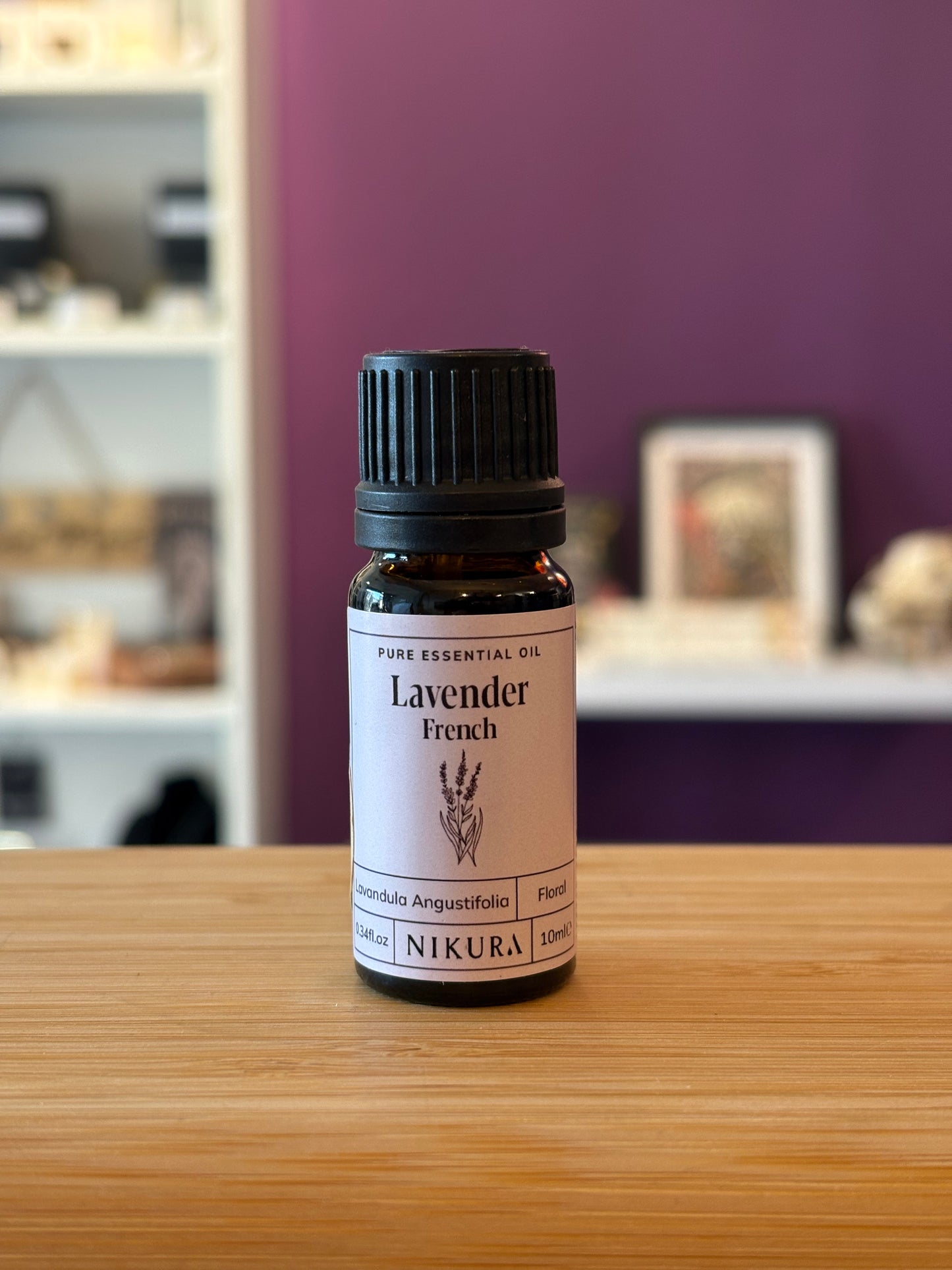 Pure Essential Oil 10ml - Lavender
