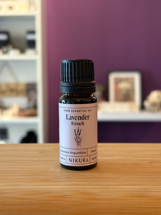 Pure Essential Oil 10ml - Lavender
