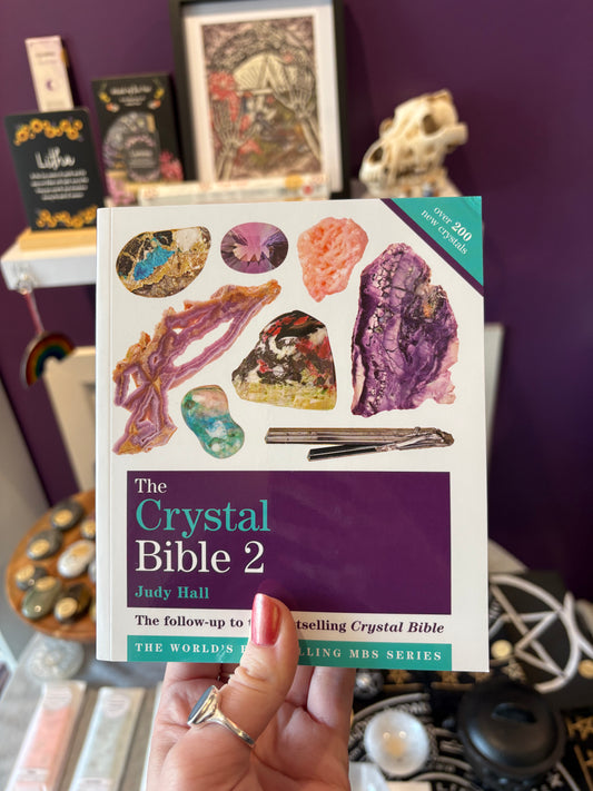 The Crystal Bible 2 - Judy Hall