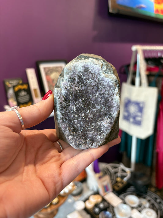 Amethyst Geod #2