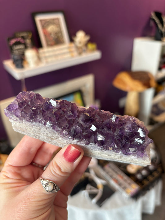 Amethyst Cluster #1