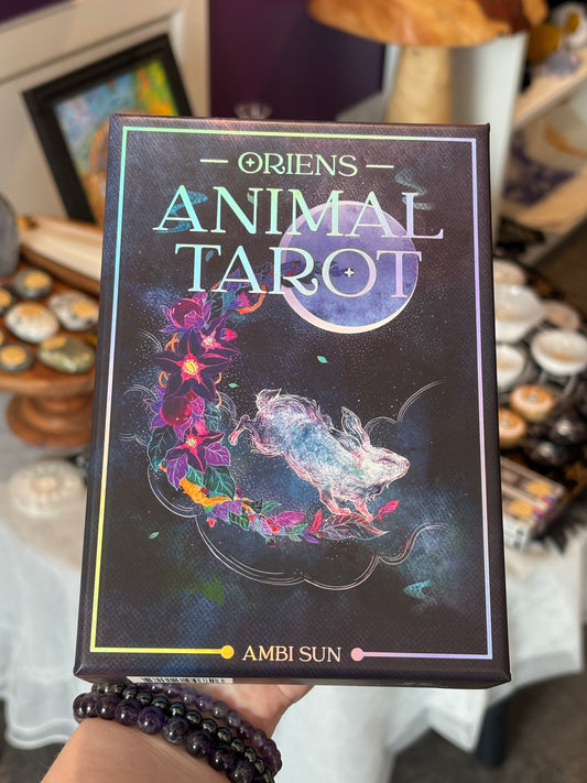 Oriens Animal Tarot