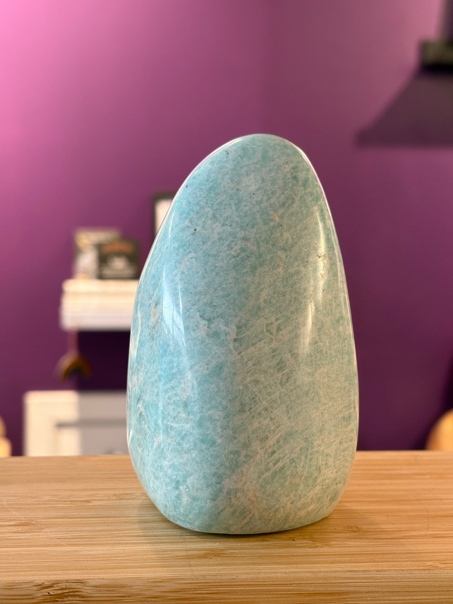 Amazonite Freeform #2