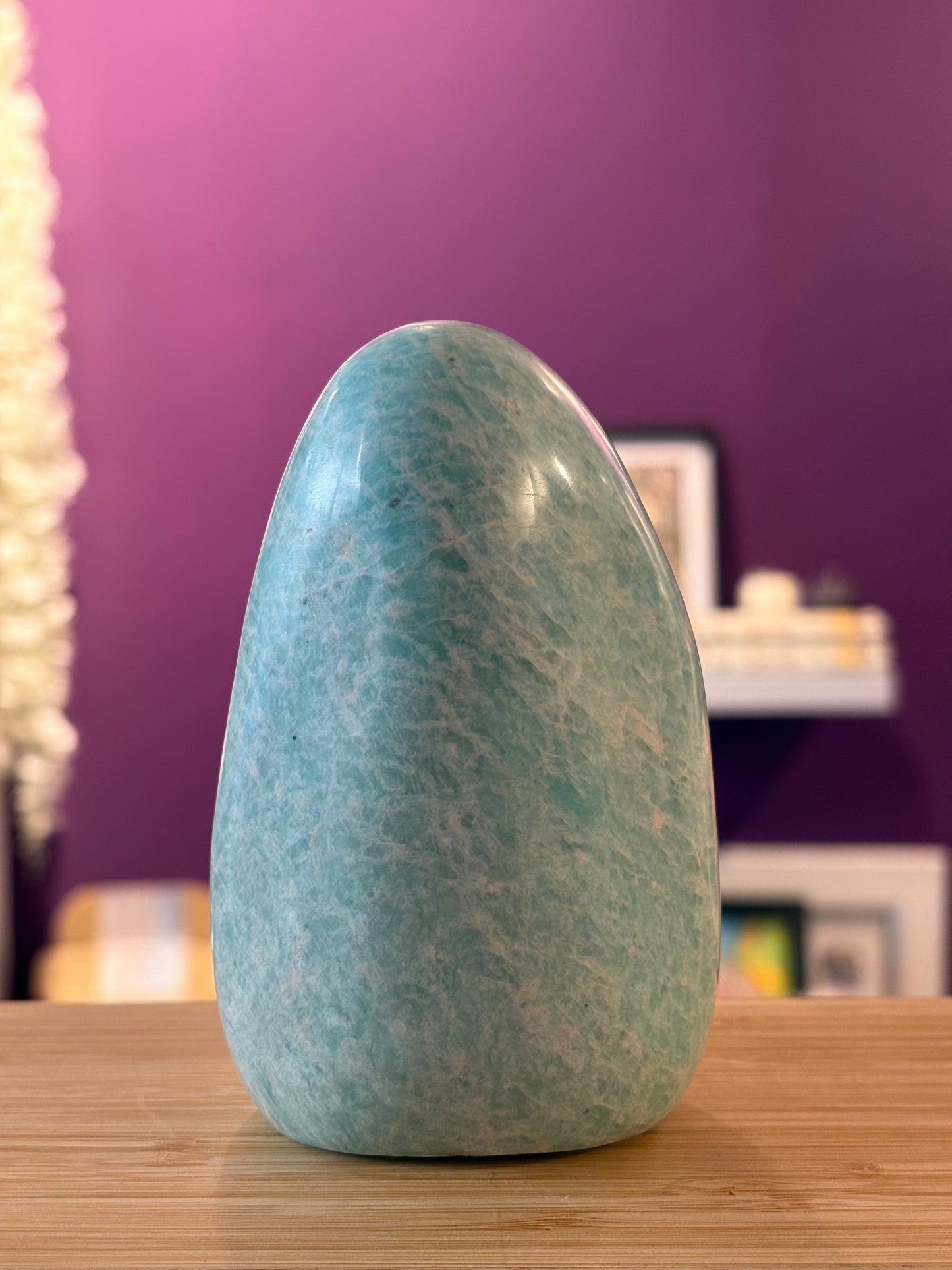 Amazonite Freeform #2