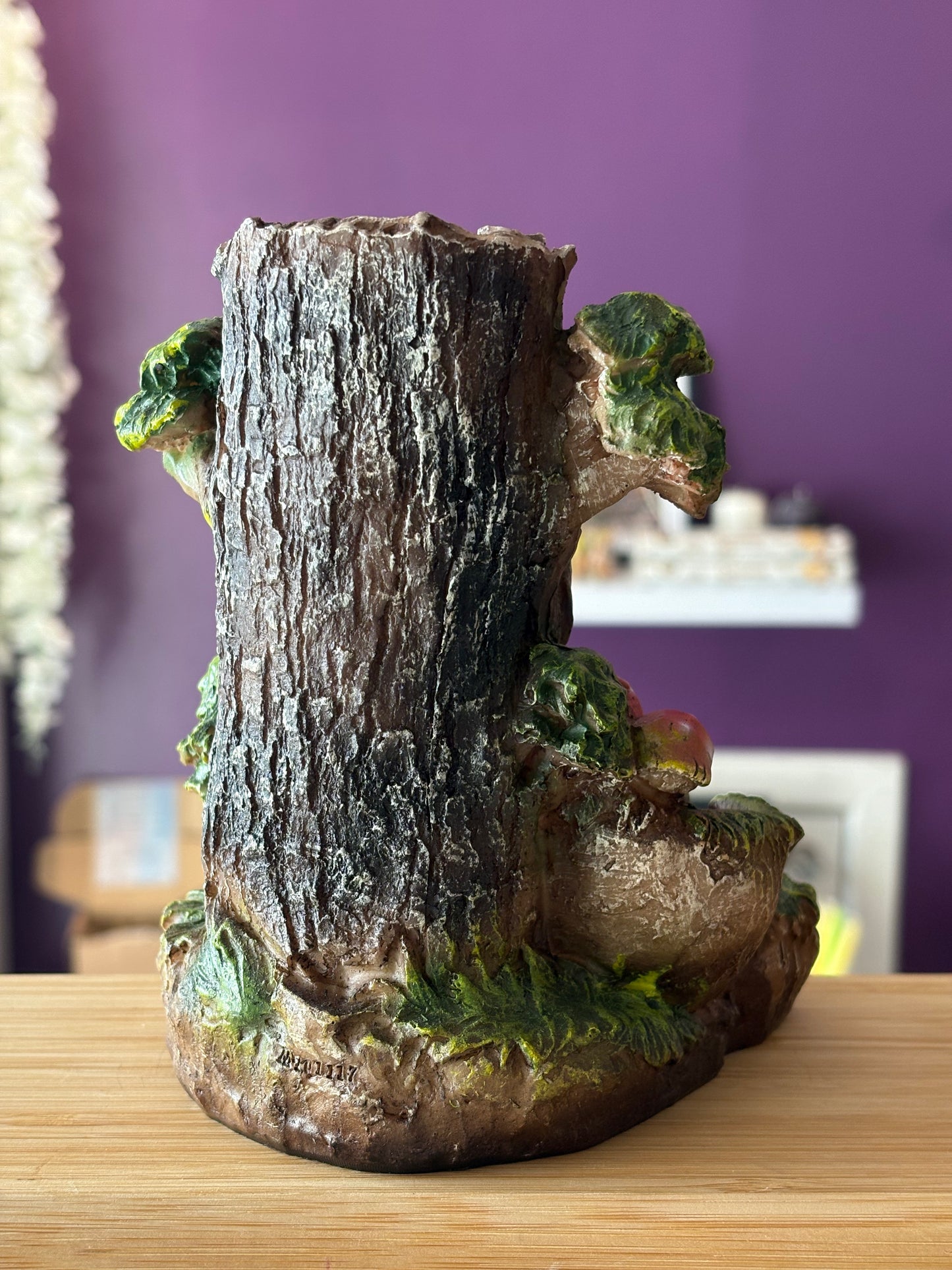 Tree Man Backflow Burner